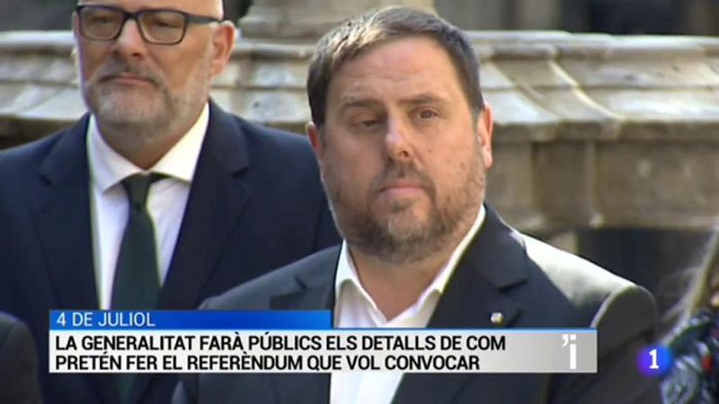 L'Informatiu en 3' - 22/06/2017