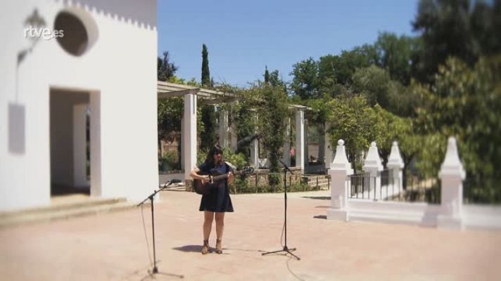 Punts de vista - Joana Serrat canta "I follow you child