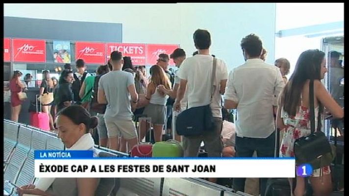 Informatiu Balear - Informatiu Balear en 2' - 22/06/17