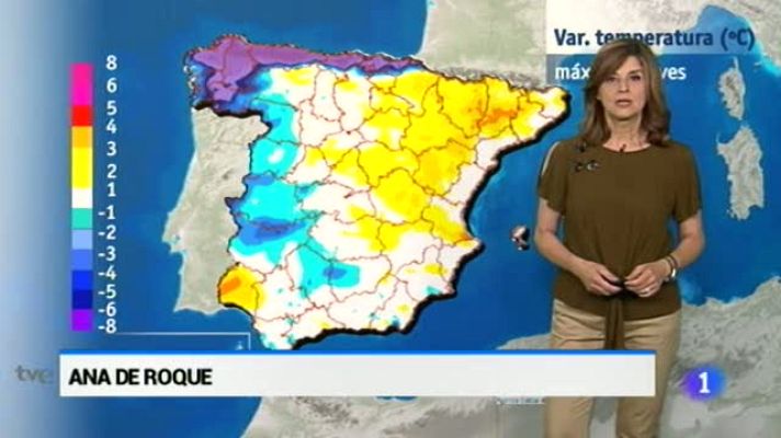 Noticias de Extremadura - El tiempo en Extremadura - 22/06/17