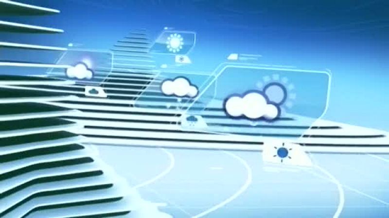 El tiempo en Castilla y León - 22/06/17