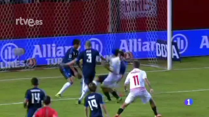  - El Sevilla negocia los fichajes de Banega y Nolito