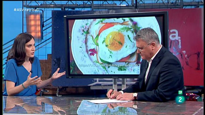 La aventura del Saber - Taller de nutrición. Vitamina D