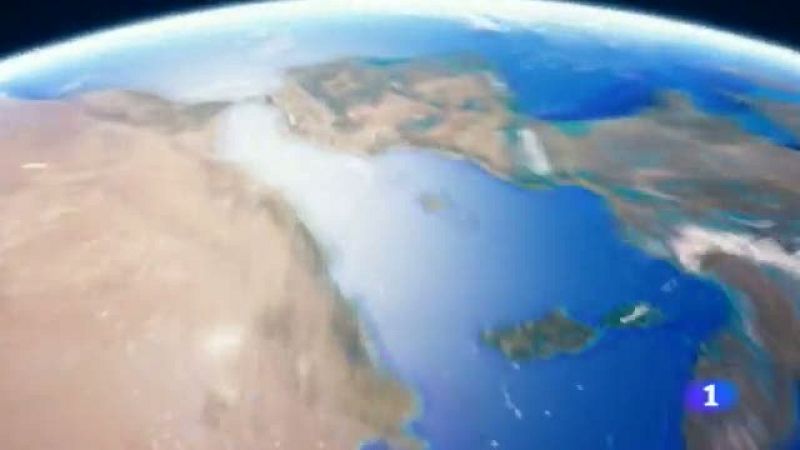 El tiempo en la Region de Murcia - 22/06/2017