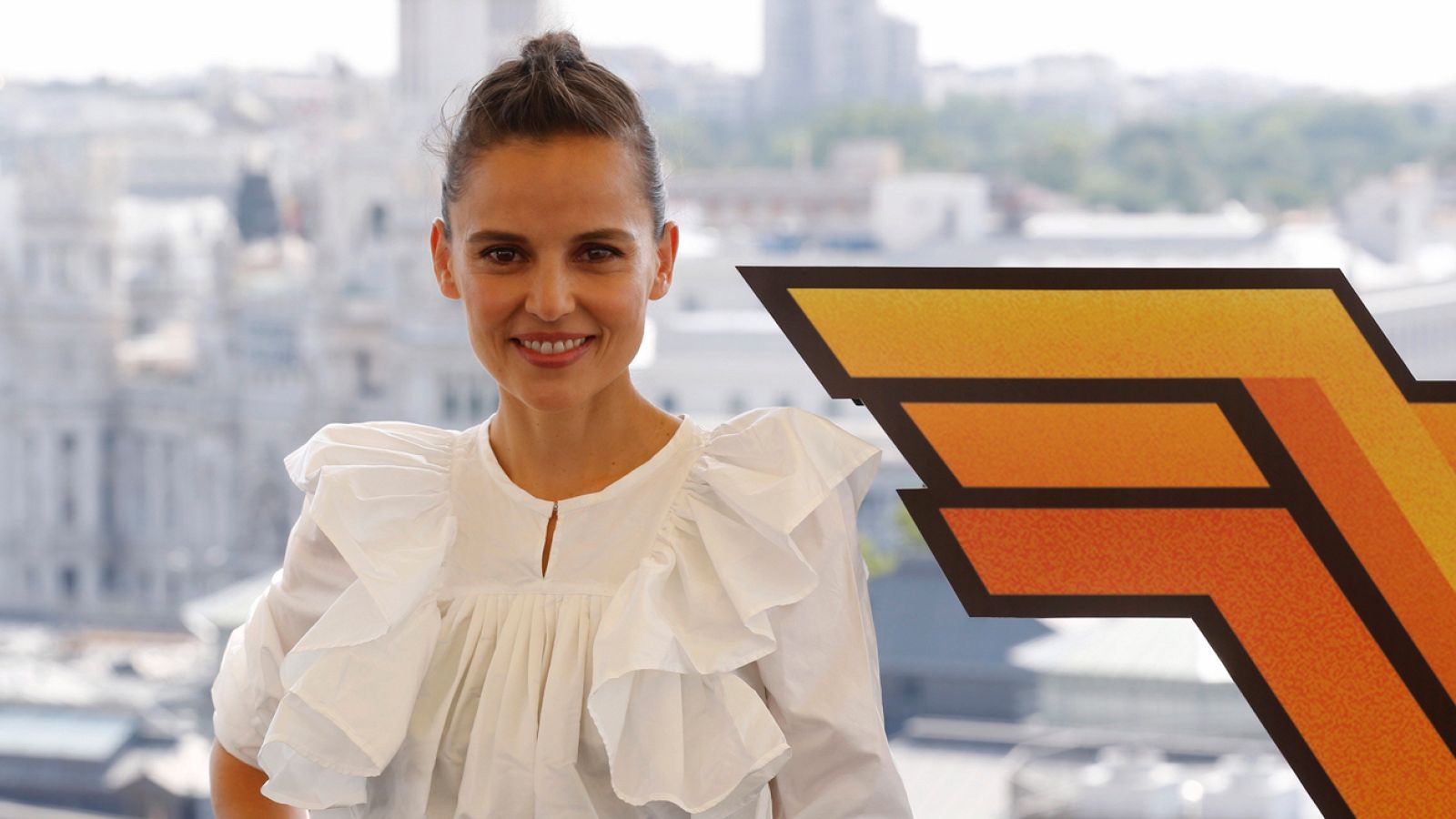 Elena Anaya: "Todo lo que hace Wonder Woman, lo hace por amor"