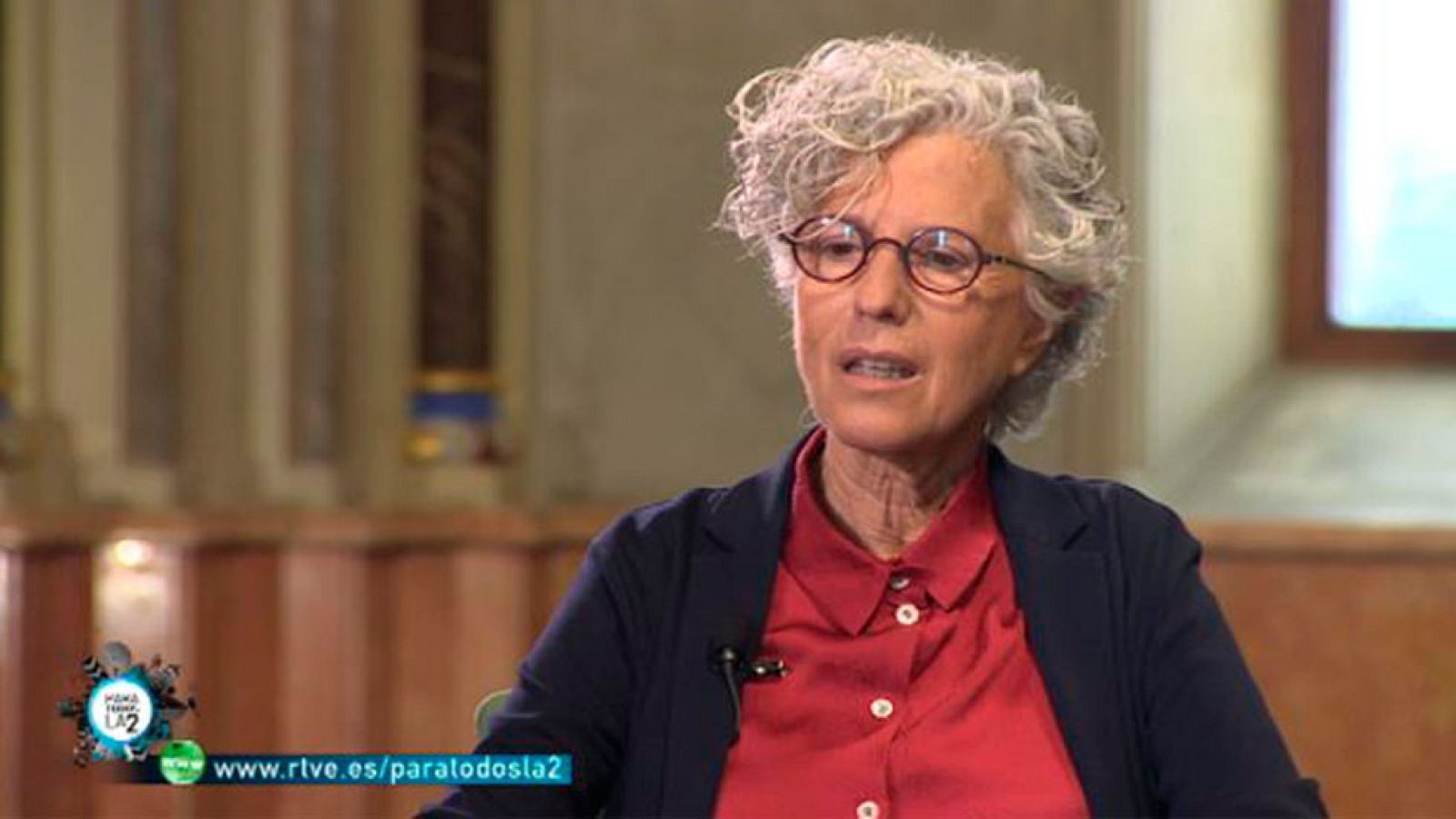 Para Todos La 2 - Maite Larrauri analiza la frase de Michel de Montaigne