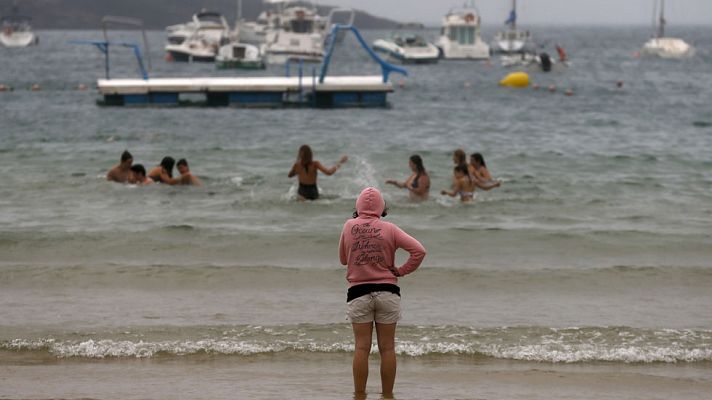 El tiempo - Veintitrés provincias tendrán mañana riesgo por altas  temperaturas de hasta 40º C