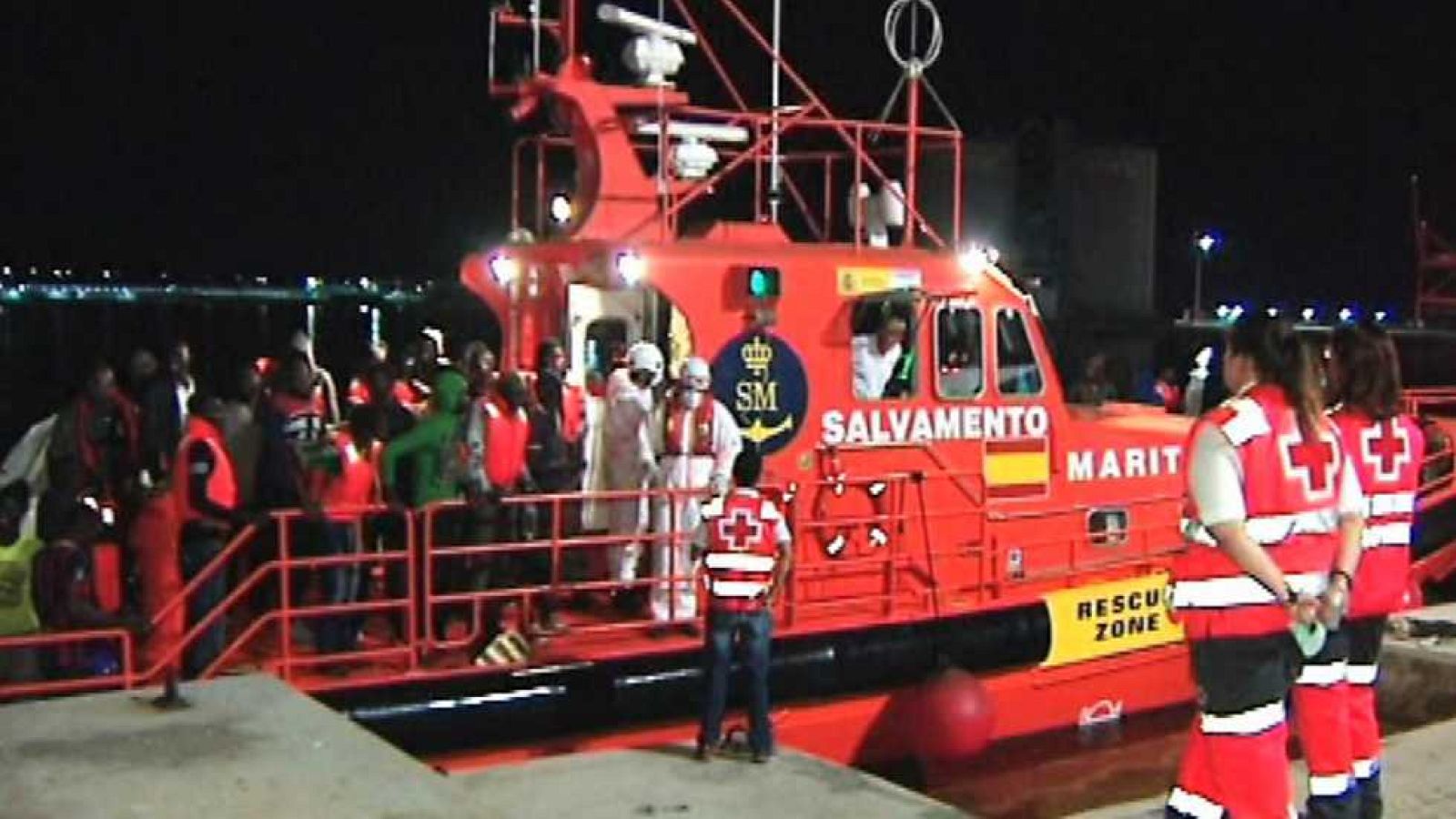 España en 24 horas - 22/06/17 - ver ahora