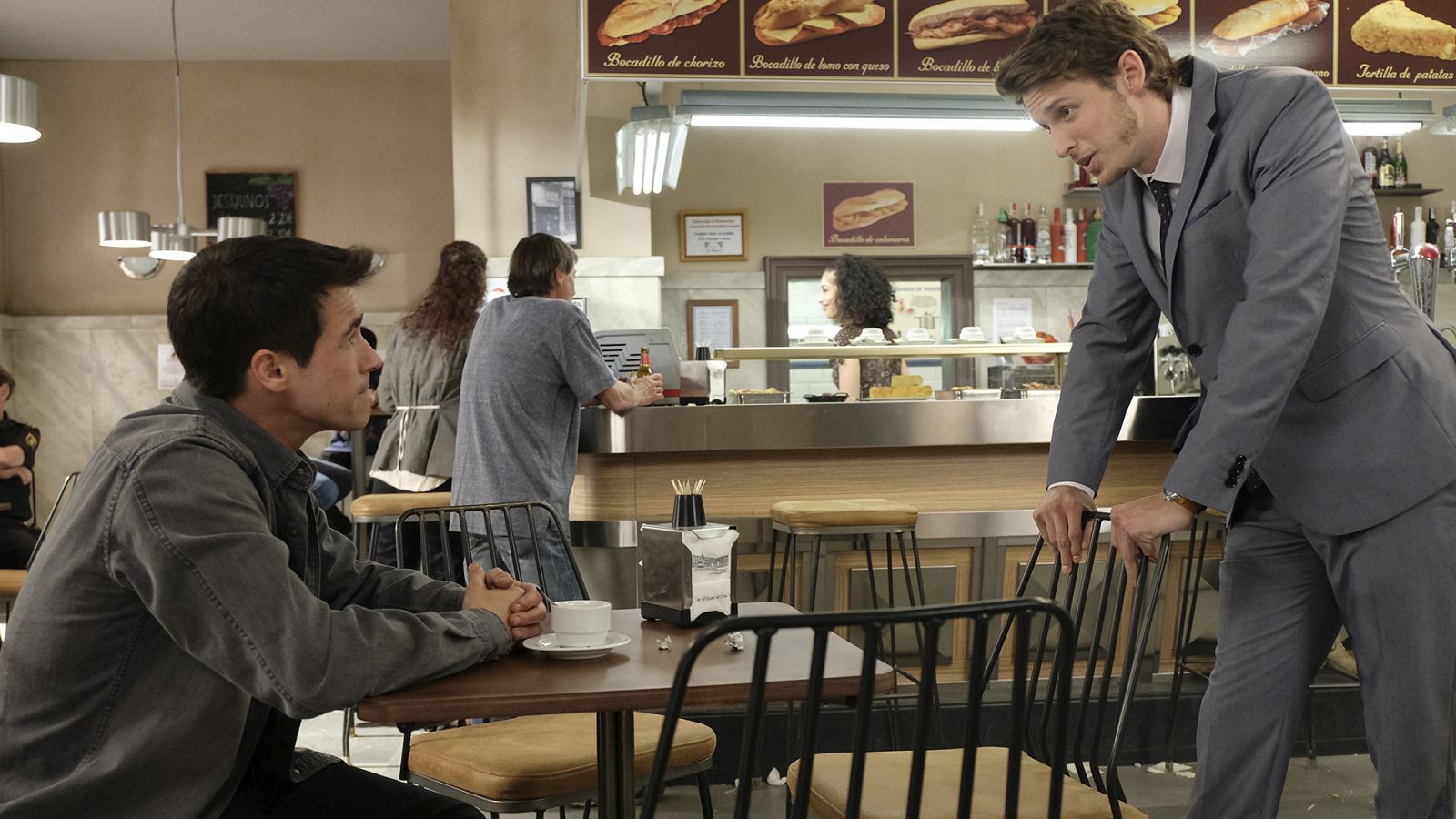 Servir y proteger - Episodio 40 - Ver ahora