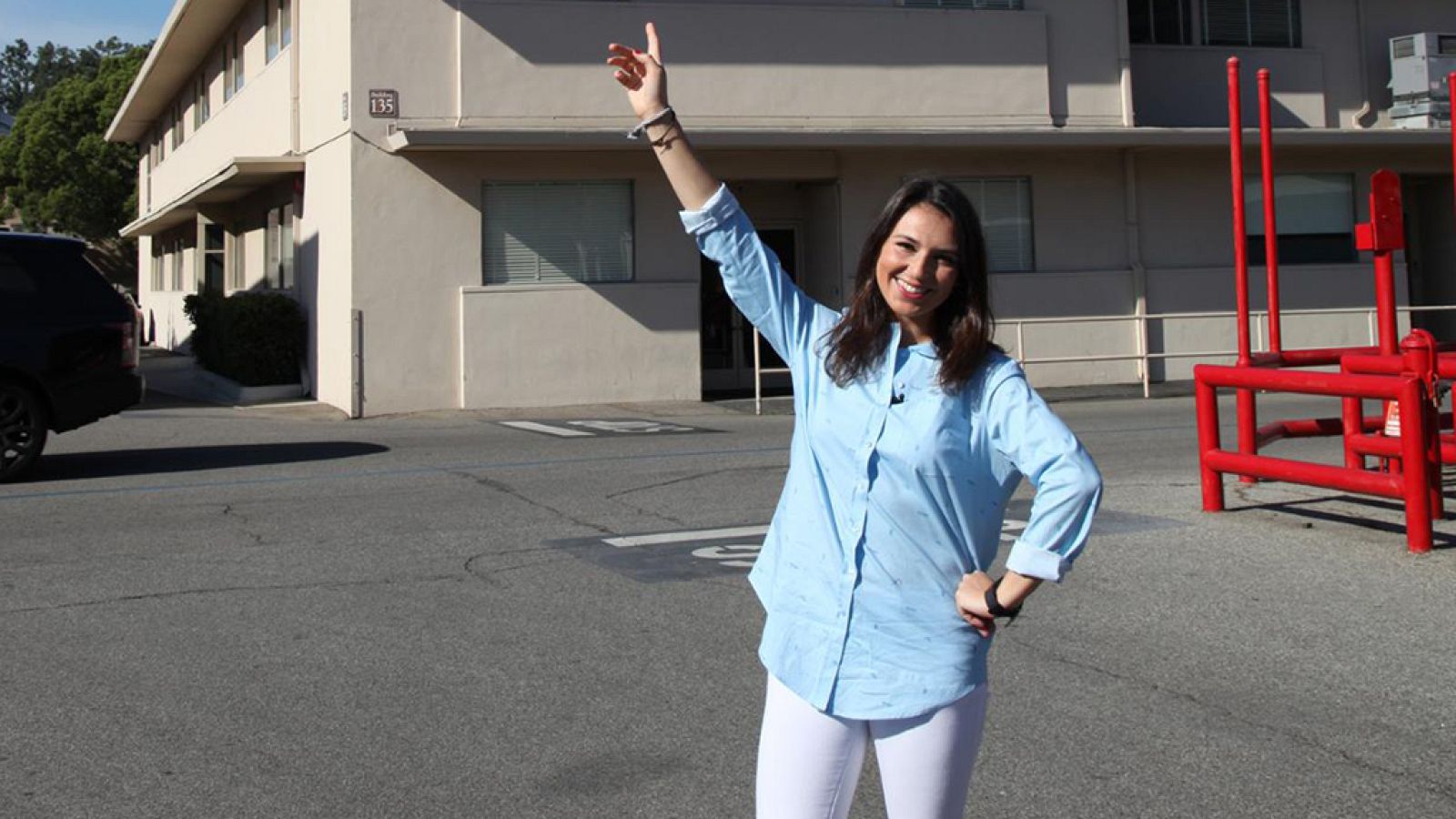 Otros documentales - Me voy a comer el mundo: Los Angeles (EE. UU.) - ver ahora