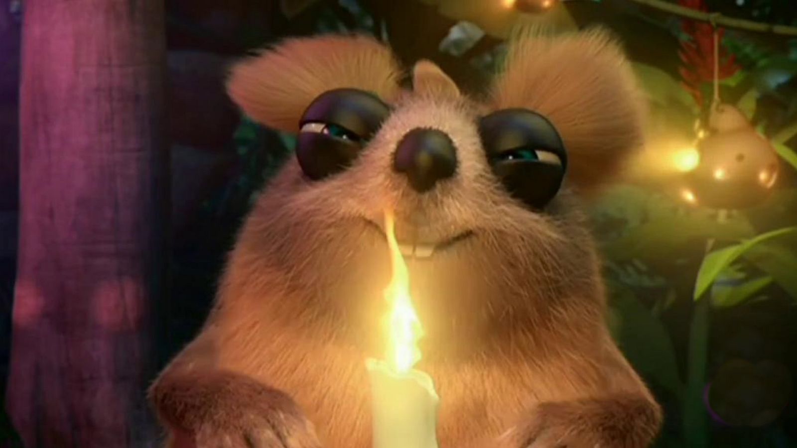 La panda de la selva (en inglés) - Minipanda de la selva, miedo - RTVE.es - La panda de la selva | Ver