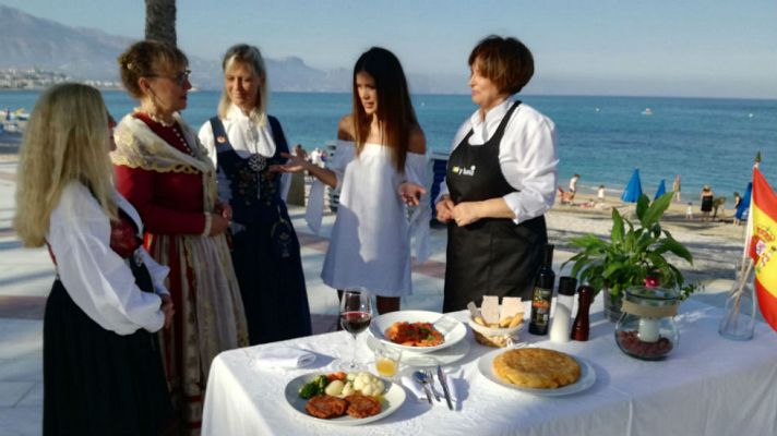 Aquí la Tierra - Porqué los noruegos viven en España