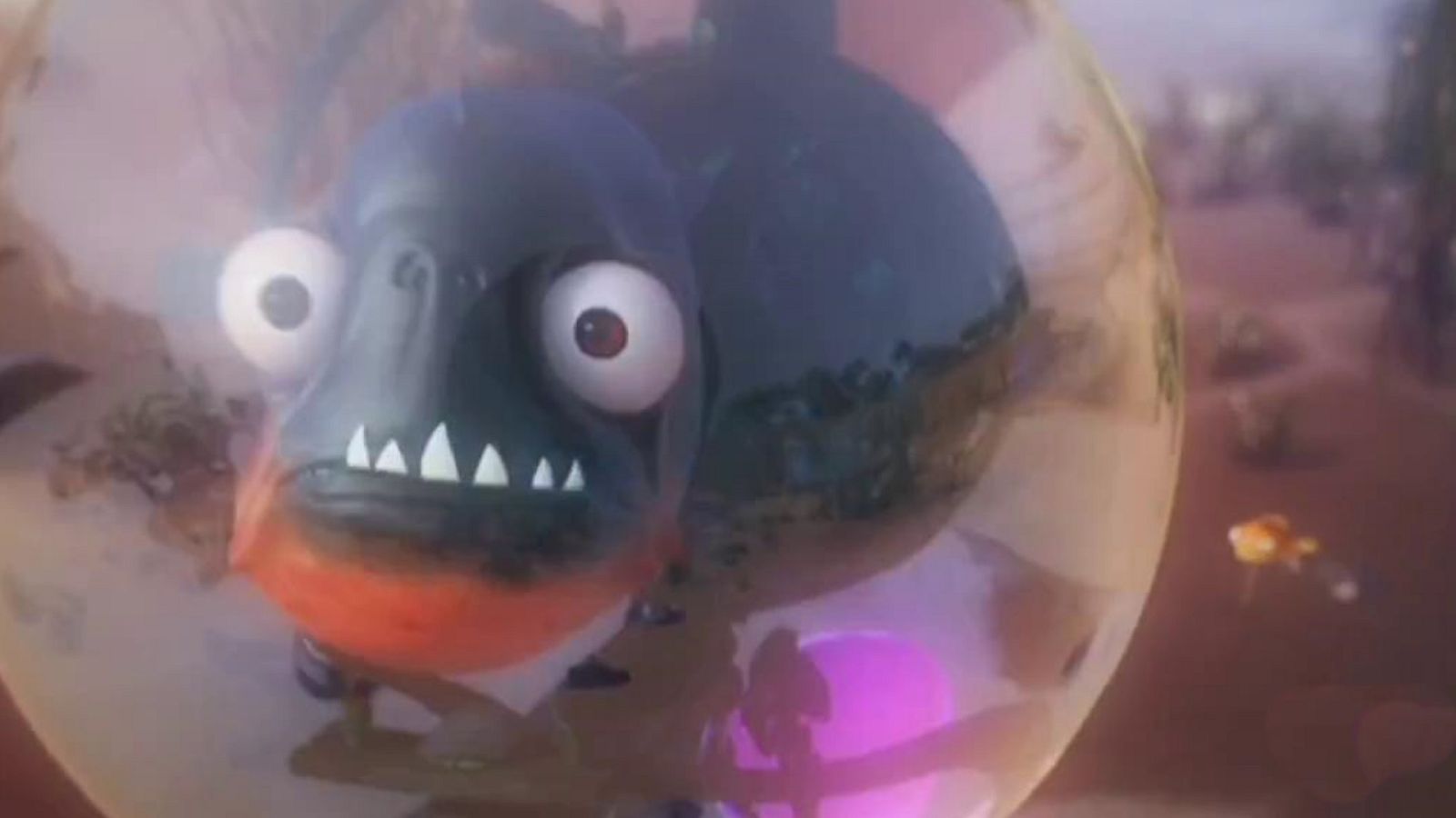 La panda de la selva - Una pecera para dos - RTVE.es - La panda de la selva | Ver