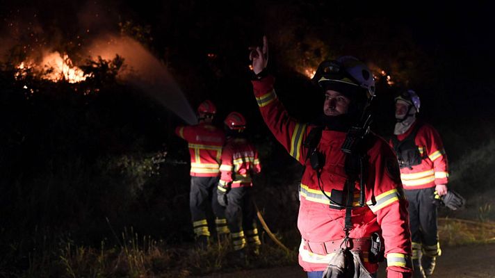 Telediario 1 - Telediario 2 en 4' - 22/06/17