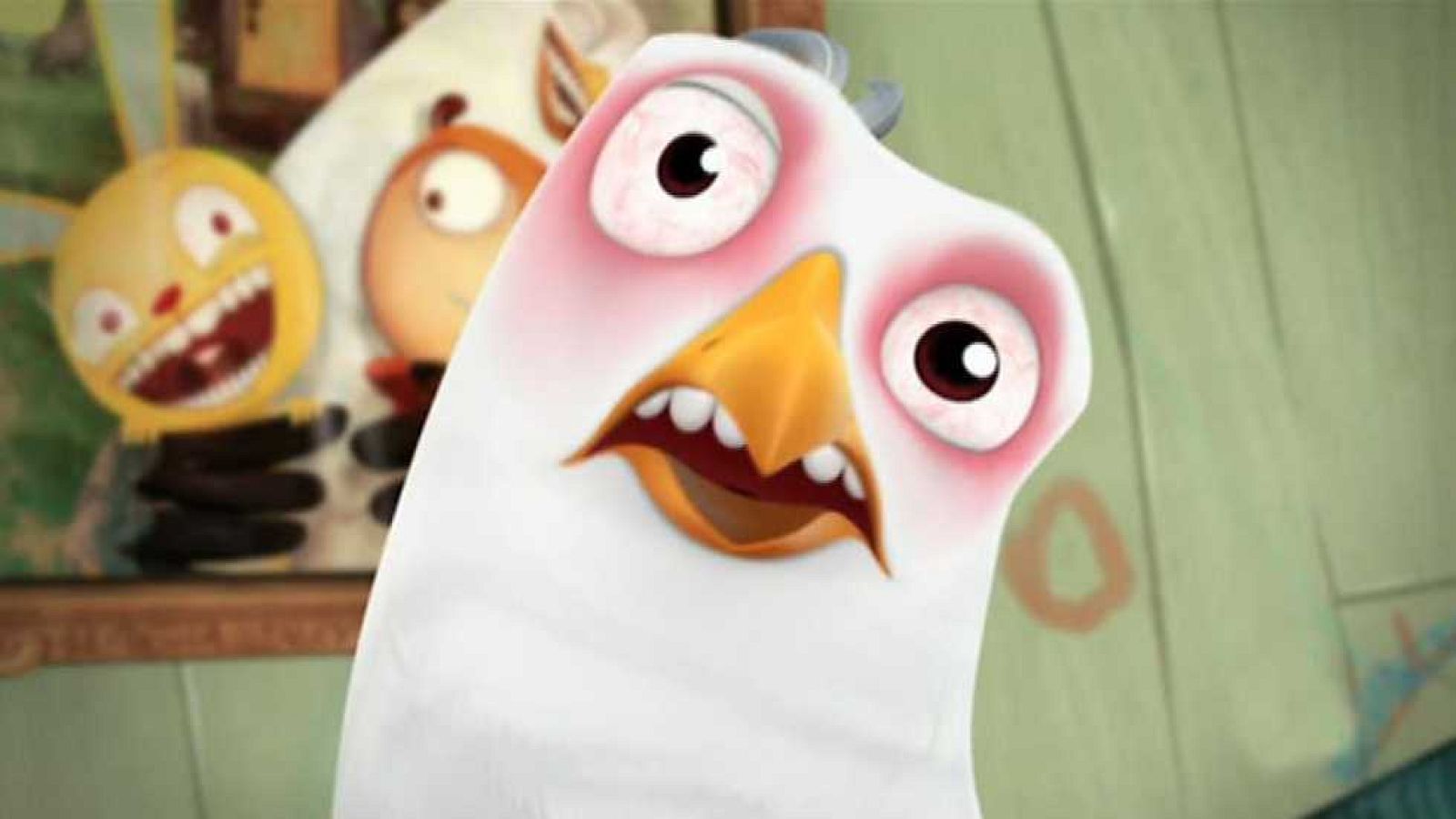 Las locas, locas aves - Animales en peligro | Ver