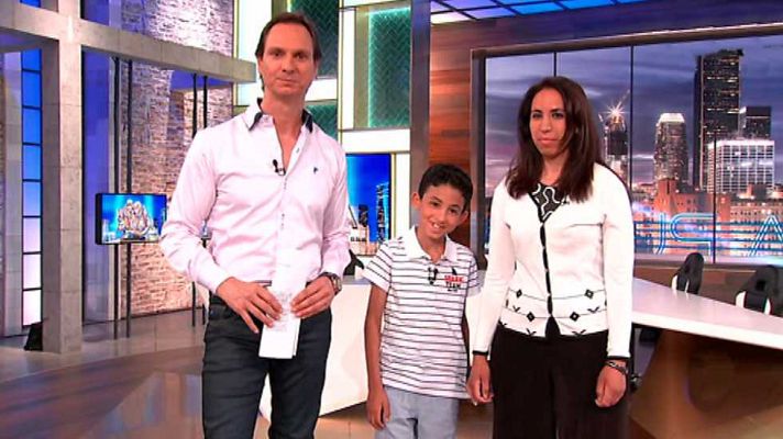 Hora punta - Hora punta - 22/06/17