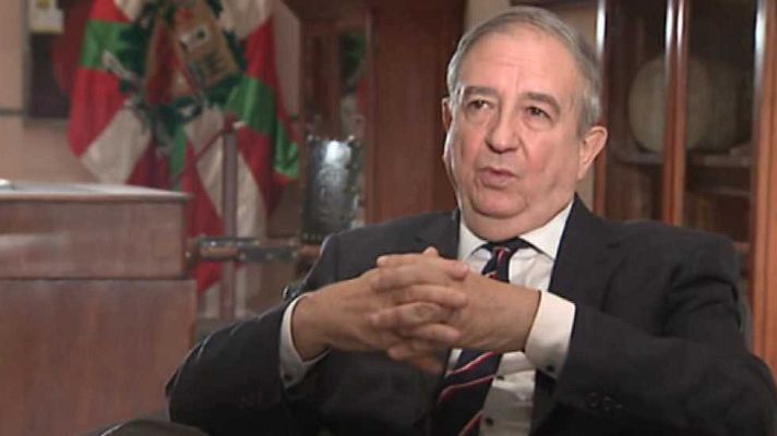 La galería - Iñaki Anasagasti