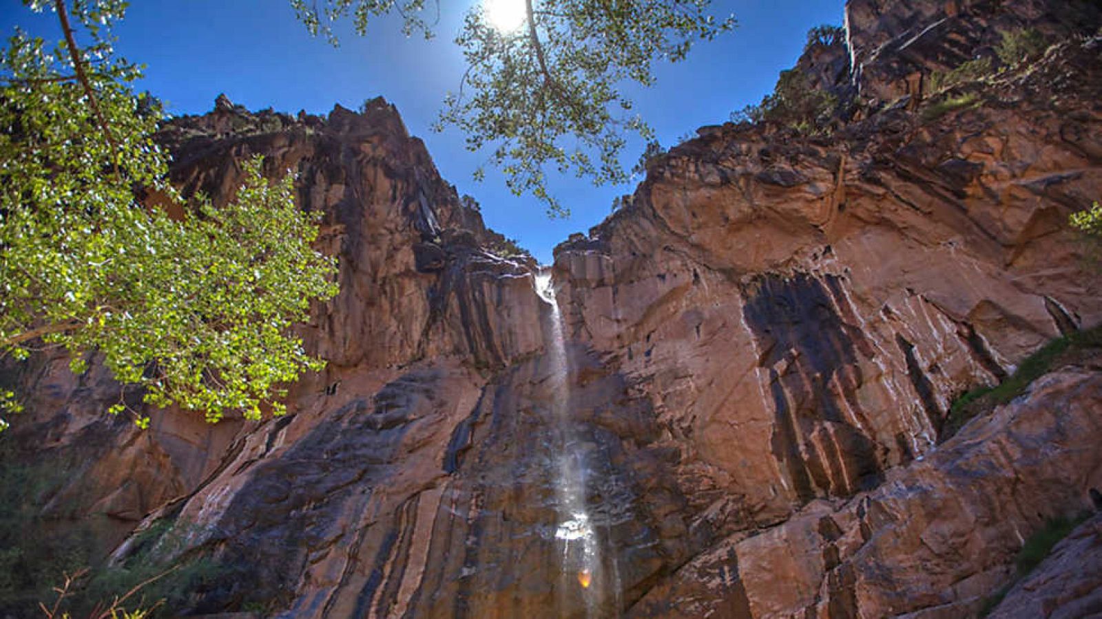 El documental - El corazón del mundo. Parques Nacionales de Colorado: (2) Agua - ver ahora