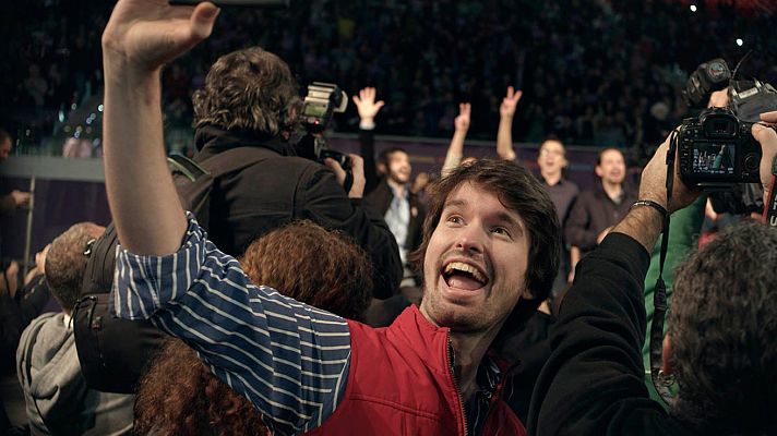 Días de cine - 'Selfie'