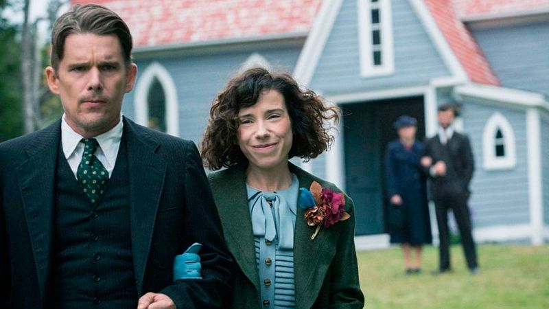 'Maudie, el color de la vida'