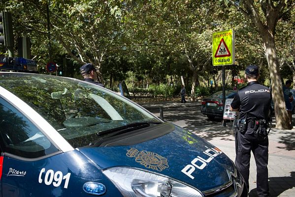 Informativo 24h - Madrid se blinda para velar por la seguridad en las fiestas del Orgullo