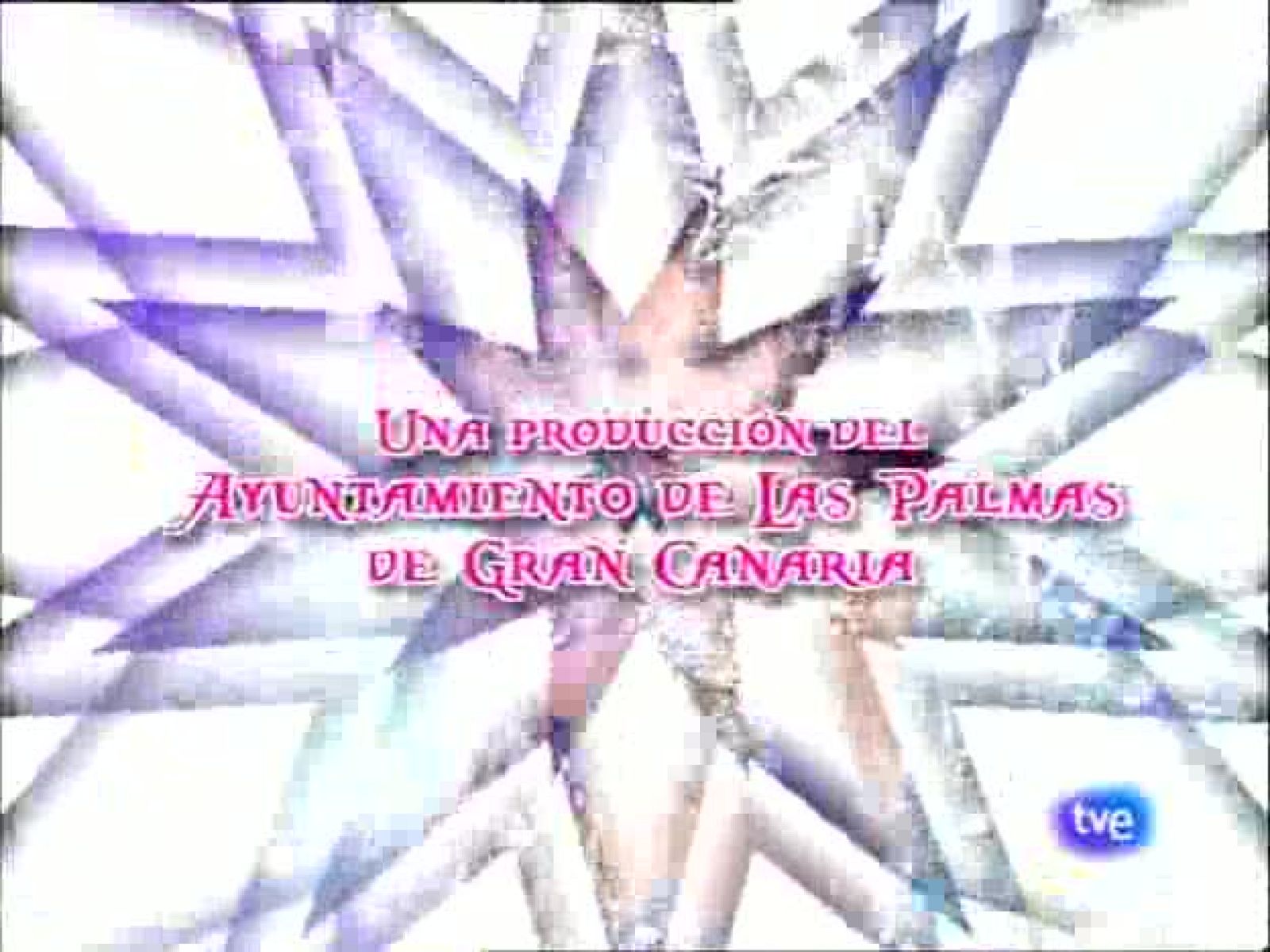 Carnaval de Las Palmas de Gran Canaria 2009 - Gala de elección de la reina