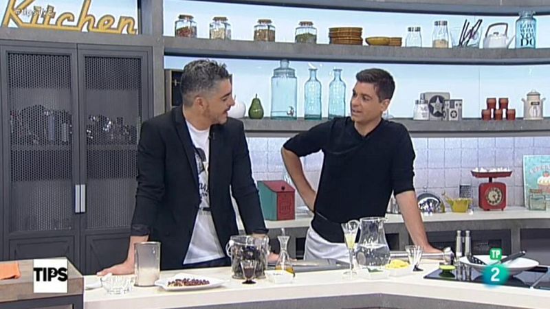 Tips - Secci�n cocina Sergio: Trucos con pi�a, mejillones y mayonesa