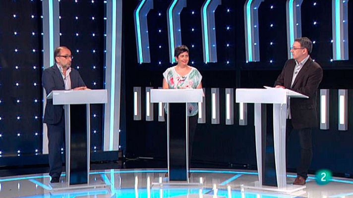 Vespre a La 2 - Vespre a La 2 - 22/07/2017