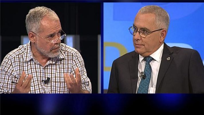 El debate de La 1 Canarias - El Debate de La 1 Canarias - 22/06/2017