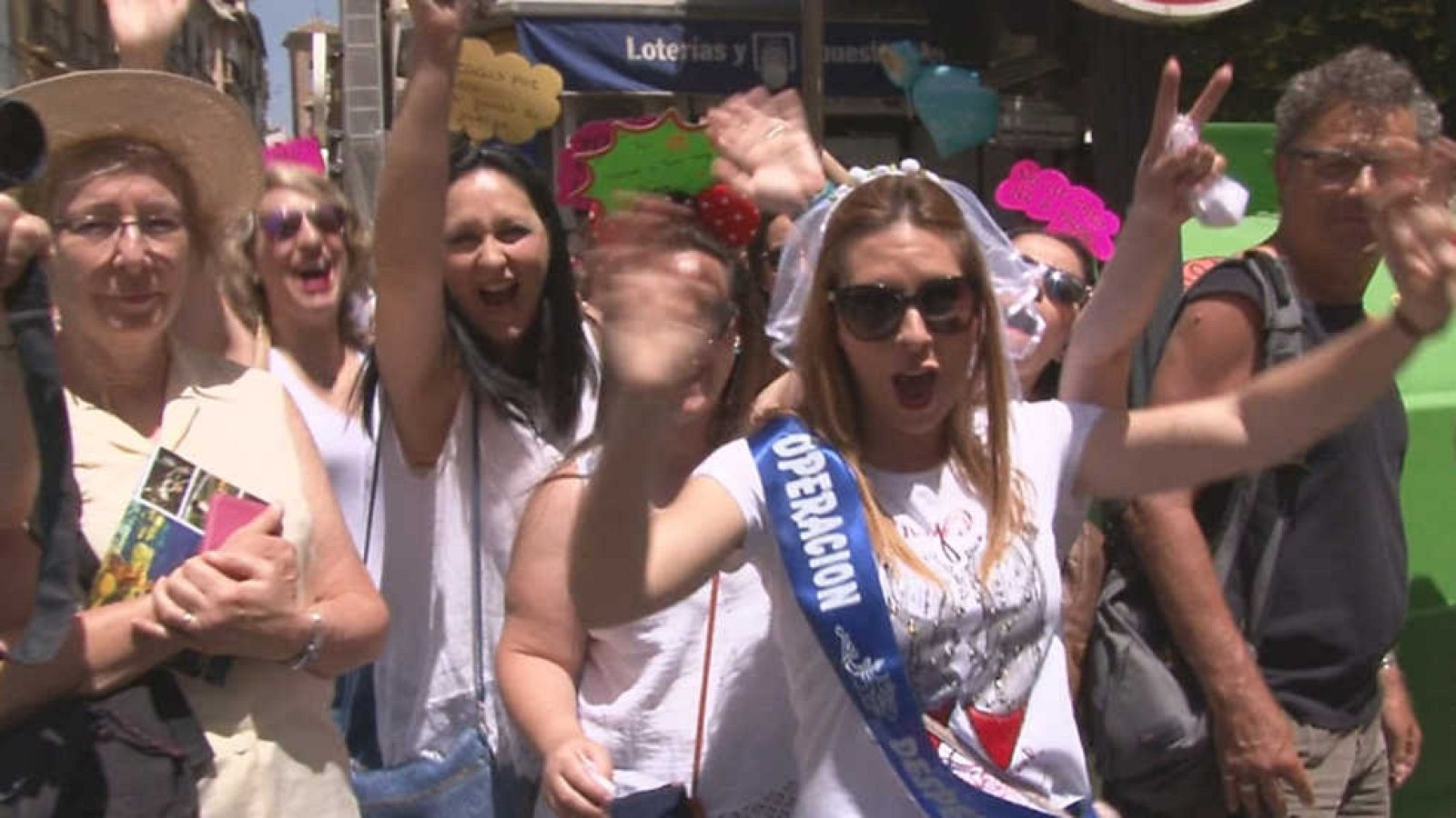 Comando Actualidad - Turistas molestos - ver ahora