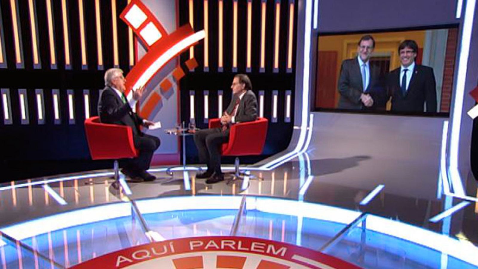 Aquí Parlem - Jordi Alberich, director general del Cercle d'Economia
