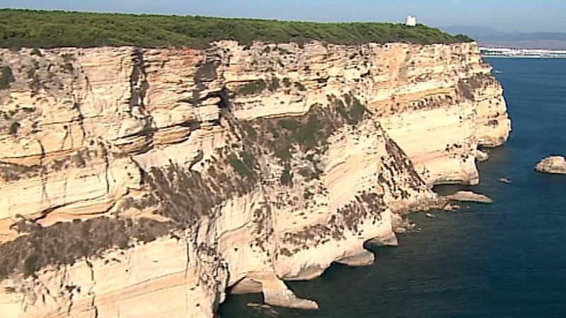 Las riberas del mar océano - Calas, rasas y acantilados - ver ahora