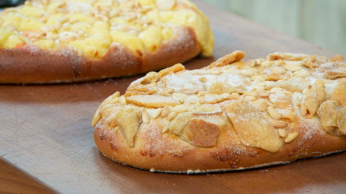 RTVE Cocina - Cocas de San Juan