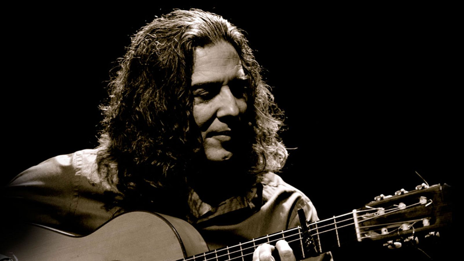 La guitarra de Tomatito - presentación