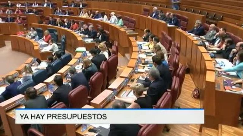 Castilla y León en 1' - 23/06/17