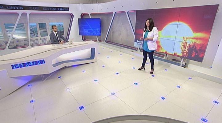 L'Informatiu - El temps 23/06/2017