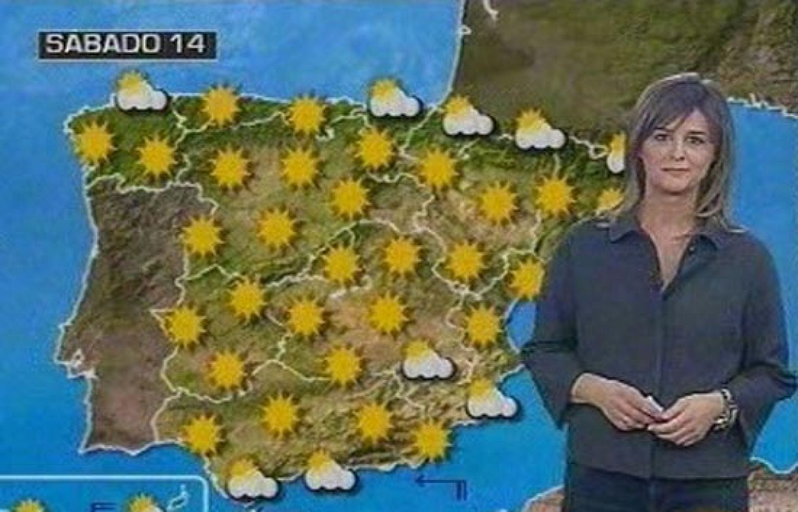 El Tiempo - 14/02/09 - El tiempo | Ver