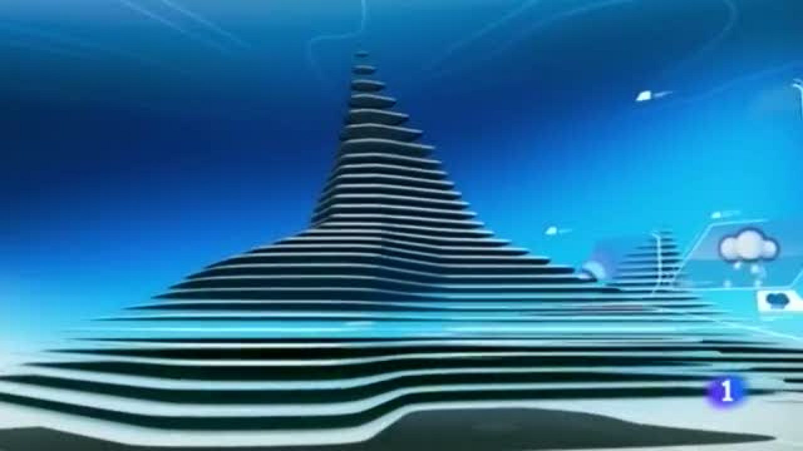 El Tiempo en Navarra - 23/06/2017