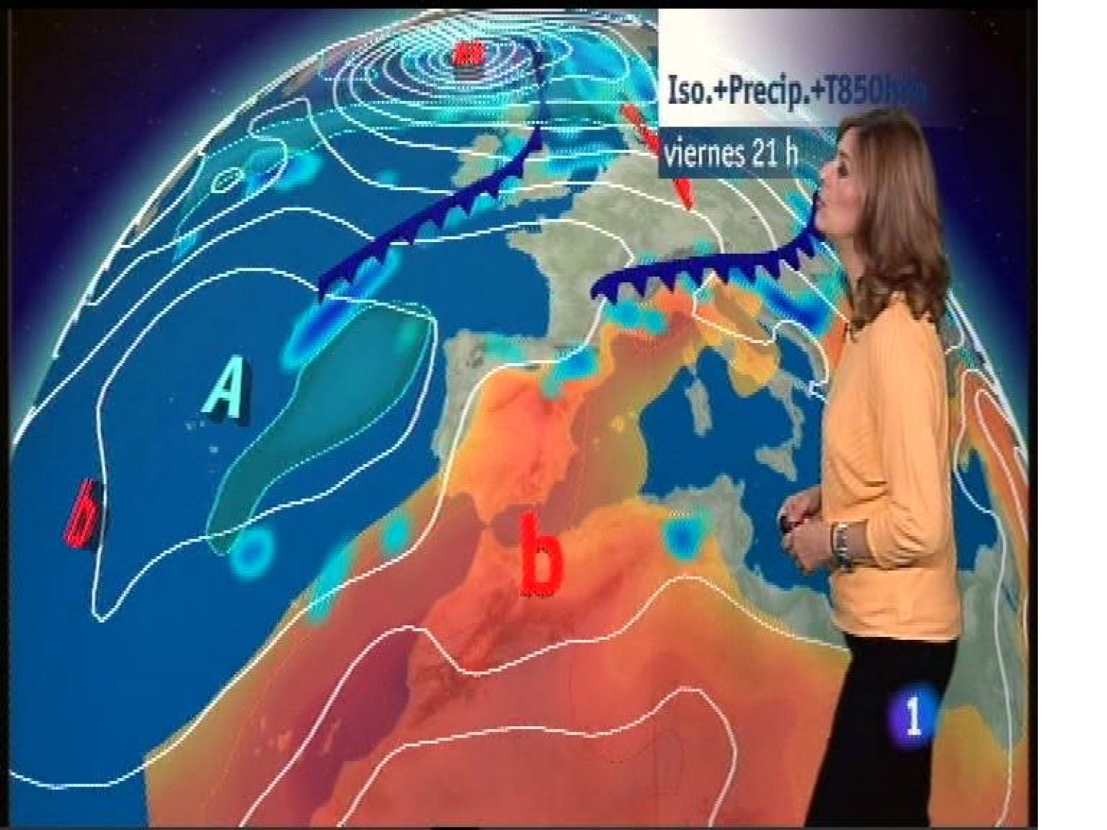 El tiempo en Asturias - 23/06/17 | Ver