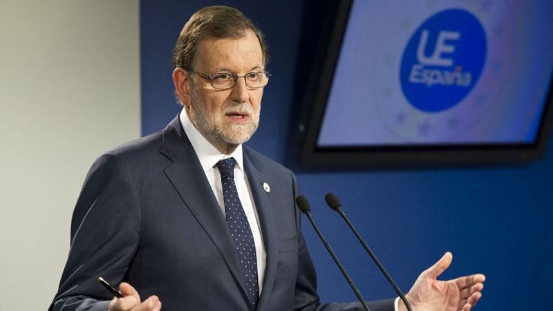 Rajoy se muestra dispuesto a reunirse con Sánchez "cuando quiera"