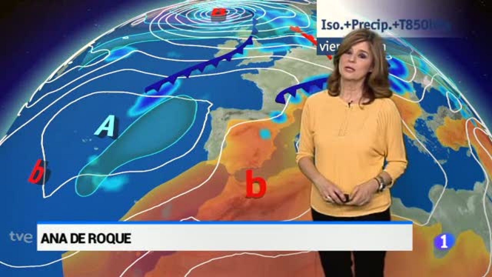 El tiempo en Andalucía - 23/06/2017 | Ver