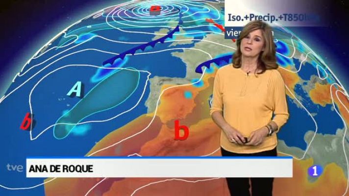 Noticias Andalucía - El tiempo en Andalucía - 23/06/2017
