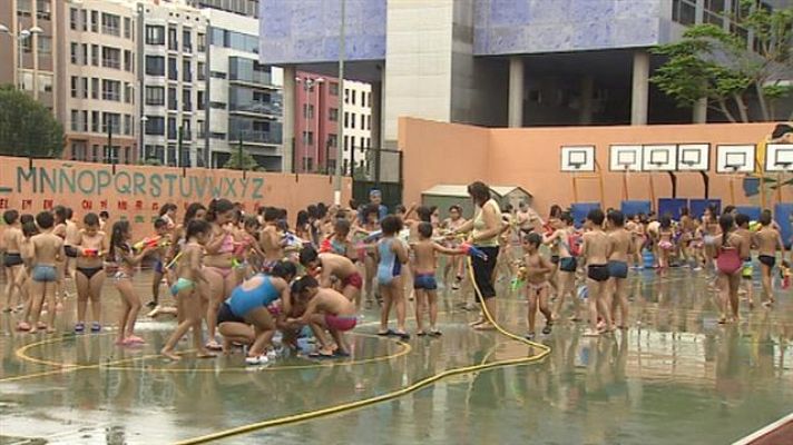  - Se acaba el cole en Canarias