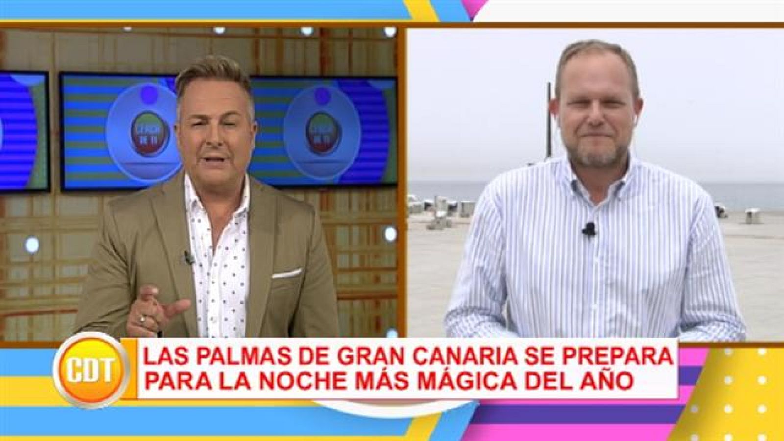 Cerca de ti - 23/06/2017