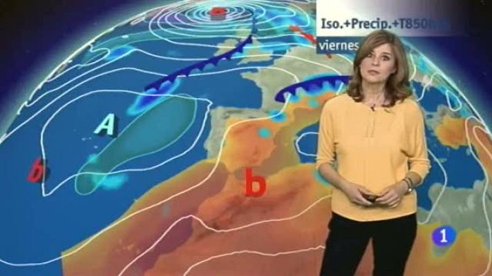 Noticias Aragón - El tiempo en Aragón-23/06/17