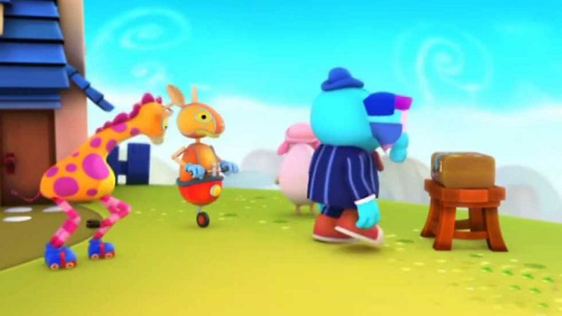 Tutu - El misterio de la maleta - RTVE.es - Tutu | Ver