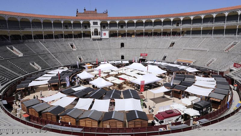 Informativo de Madrid 2 - 23/06/17