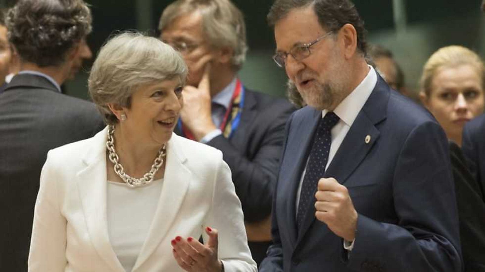 La tarde en 24 horas - Tertulia - 23/06/17 - ver ahora