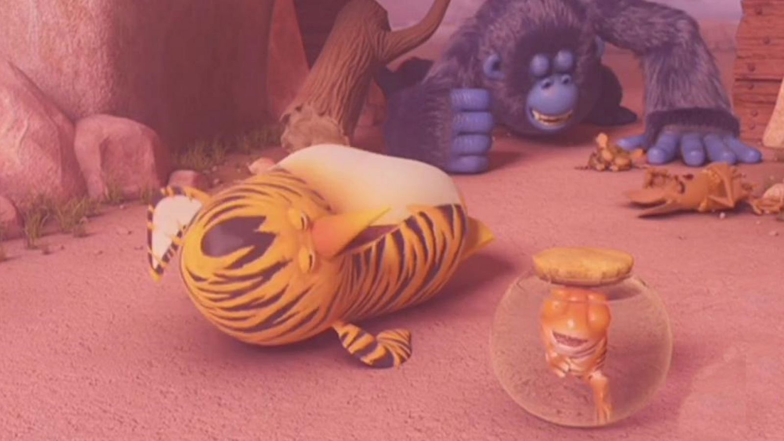 La panda de la selva - Risitas en la selva - RTVE.es - La panda de la selva | Ver