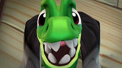 Mordisquete - Animales en peligro | Ver